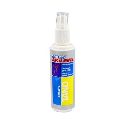 AKILEINE TANO locion curtidora para pies 100ml.
