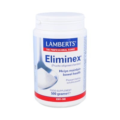 LAMBERTS FOS (eliminex) laxante Natural 500 gr.