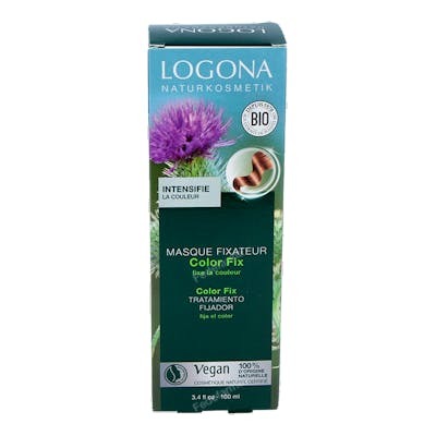 LOGONA TRATAMIENTO FIJADOR DE COLOR 100ML