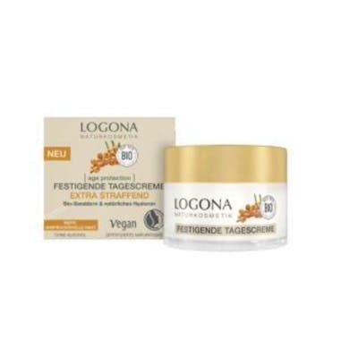 LOGONA CREMA DE DIA REAFIRMANTE EXTRA TENSORA 50ml.