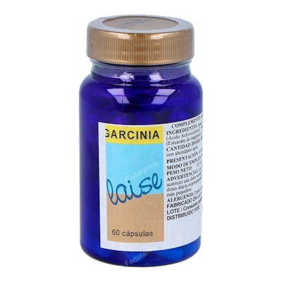 LAISE GARCINIA 60CAPSULAS