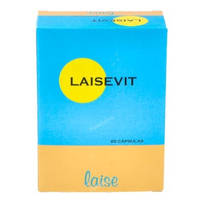 LAISEVIT 60CAPSULAS