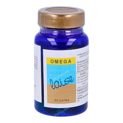 LAISE OMEGA 3 60CAPSULAS