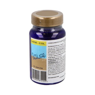 LAISE-COL 60CAPSULAS