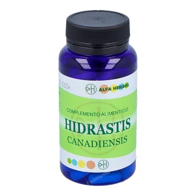 ALFA HERBAL HIDRASTIS CANADENSIS 90cap.