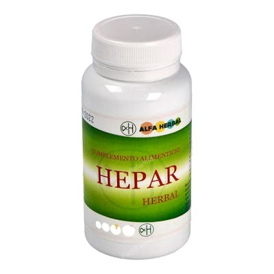 ALFA HERBAL HEPAR HERBAL 60cap.