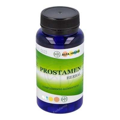 ALFA HERBAL PROSTAMEN HERBAL 60cap.