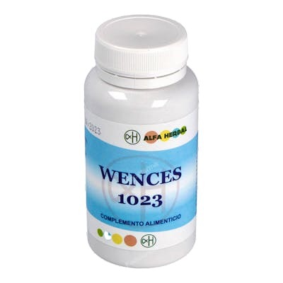 ALFA HERBAL WENCES 1023 90CAPSULAS