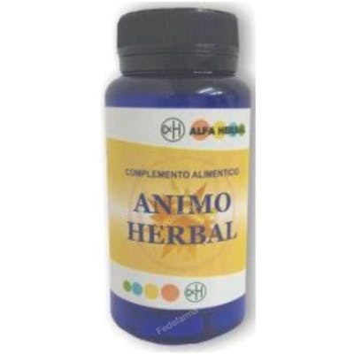 ALFA HERBAL ANIMO HERBAL 60cap.