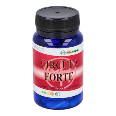 ALFA HERBAL CIRCULA FORTE 60cap.