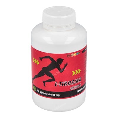 ALFA HERBAL L-TIROSINA 150cap.