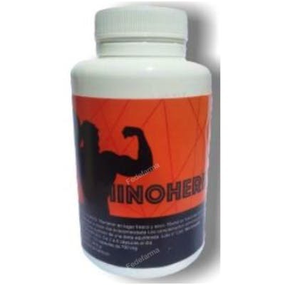 ALFA HERBAL AMINO HERBAL 120cap.