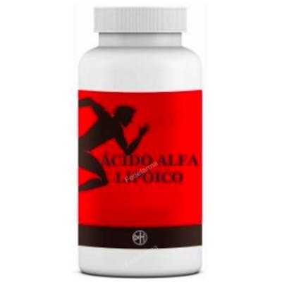 ALFA HERBAL ACIDO ALFA LIPOICO 60cap.