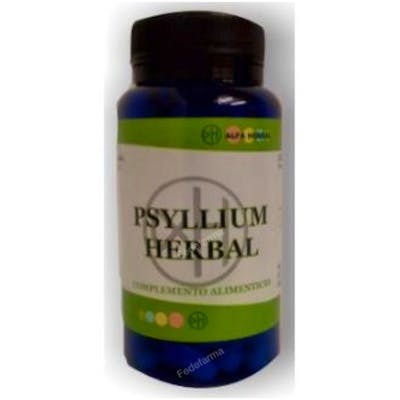 ALFA HERBAL PSYLLIUM HERBAL 100cap.