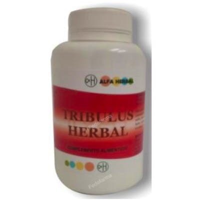 ALFA HERBAL TRIBULUS HERBAL 120cap.