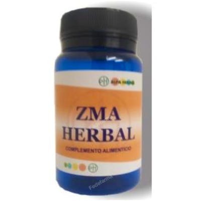 ALFA HERBAL ZMA HERBAL 60cap.