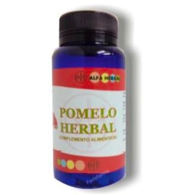 ALFA HERBAL POMELO HERBAL 100CAPSULAS