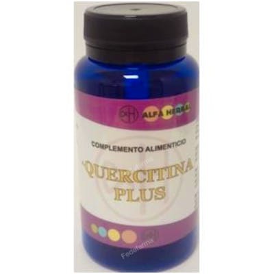 ALFA HERBAL QUERCITINA PLUS 60cap.