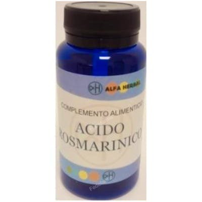 ALFA HERBAL ACIDO ROSMARINICO 90cap.