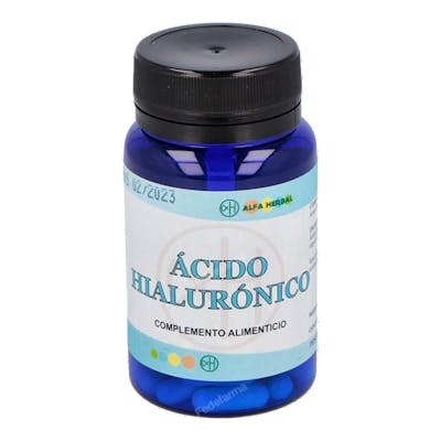 ALFA HERBAL ACIDO HIALURONICO 30cap.