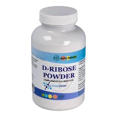 ALFA HERBAL D-RIBOSA 200GR