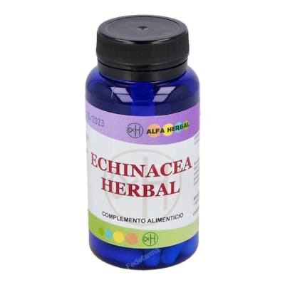 ALFA HERBAL ECHINACEA HERBAL 60cap.