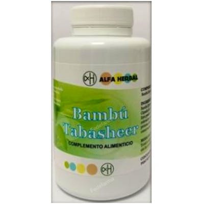 ALFA HERBAL BAMBU TABASHEER 200cap.