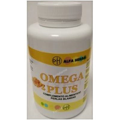 ALFA HERBAL OMEGA PLUS 30cap.