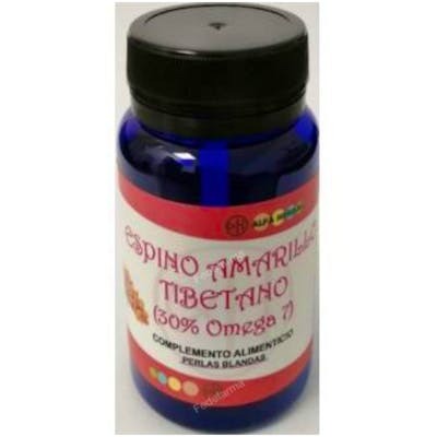 ALFA HERBAL ESPINO AMARILLO TIBETANO OMEGA 7 60PERLAS
