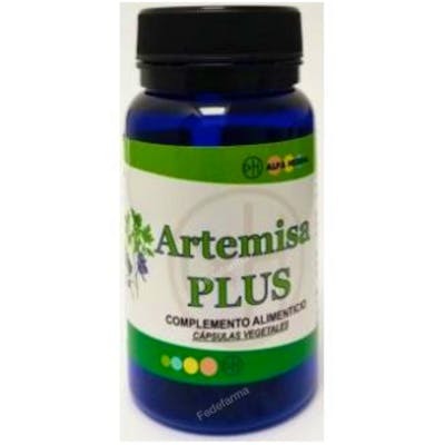 ALFA HERBAL ARTEMISA PLUS 60cap.