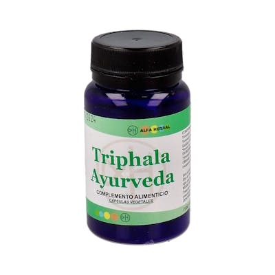 ALFA HERBAL TRIPHALA AYURVEDA 60VCAPSULAS