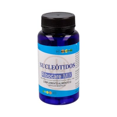 ALFA HERBAL NUCLEOTIDOS 50VCAPSULAS