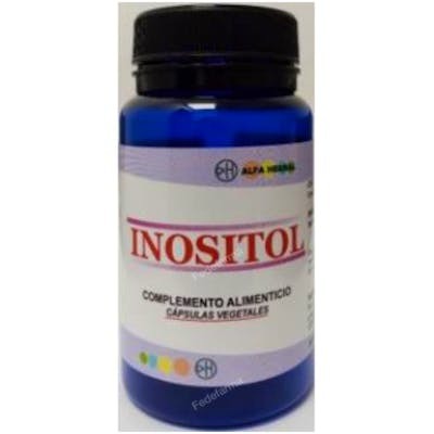 ALFA HERBAL INOSITOL 50vcap.