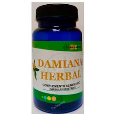 ALFA HERBAL DAMIANA HERBAL 400mg 60vcap.