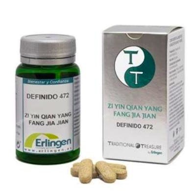 ERLINGEN BASE DEFINIDO 472 ZI YIN QIAN YANG FANG JIA JIAN