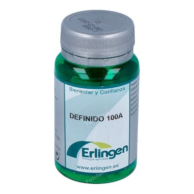 ERLINGEN BASE DEFINIDO 100A 60COMPRIMIDOS
