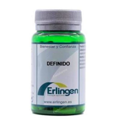 ERLINGEN BASE DEFINIDO 100C 60COMPRIMIDOS
