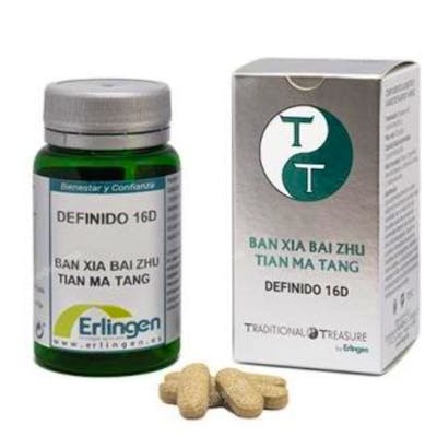 ERLINGEN BASE DEFINIDO 16D 60comp.