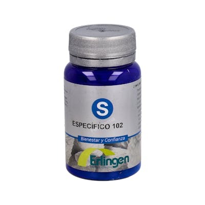 ERLINGEN ESPECIFICO 102 60comp.