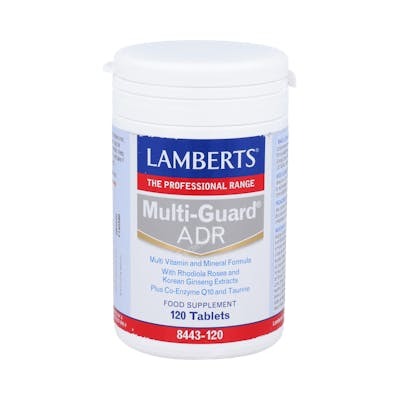 LAMBERTS MULTI-GUARD ADR 120COMPRIMIDOS