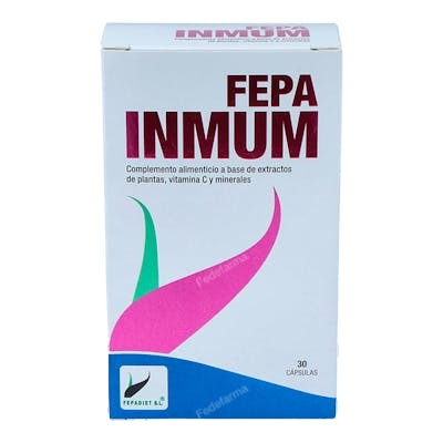 FEPADIET FEPA-INMUN 30cap.