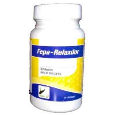 FEPADIET FEPA-RELAXDOR 30cap.
