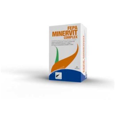 FEPADIET FEPA-MINERVIT COMPLEX 60cap.