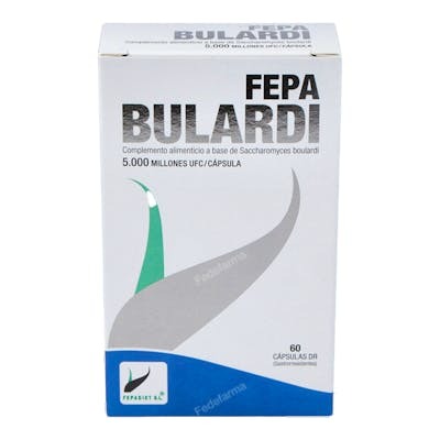 FEPADIET FEPA-BULARDI 60cap.