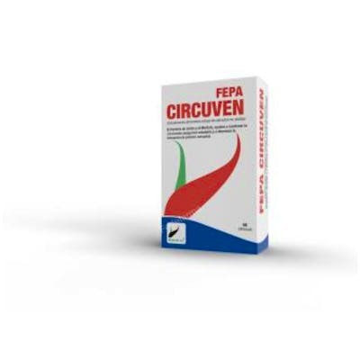 FEPADIET FEPA-CIRCUVEN 60CAPSULAS