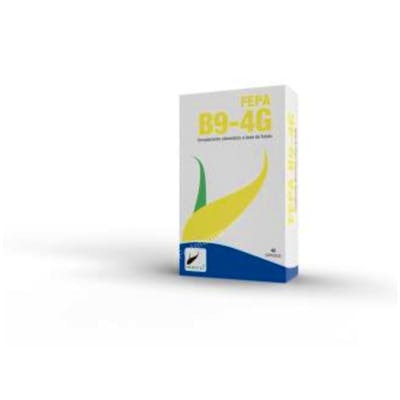 FEPADIET FEPA-VITAMINA B9 40cap.