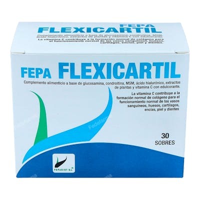 FEPADIET FEPA-FLEXICARTIL 30sbrs.