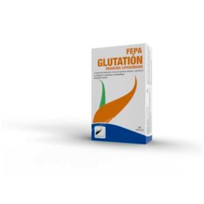 FEPADIET FEPA-GLUTATION REDUCIDO LIPOSOMADO 30CAPSULAS