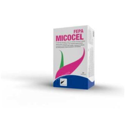 FEPADIET FEPA-MICOCEL 60CAPSULAS