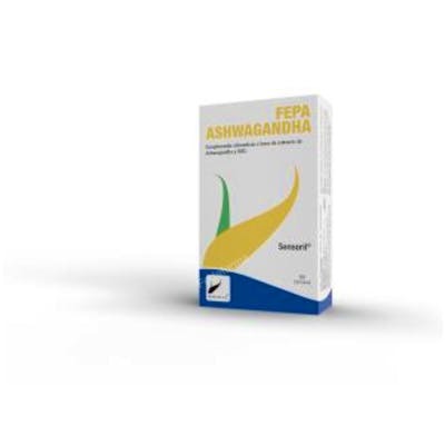 FEPADIET FEPA-ASHWAGANDHA 60CAPSULAS
